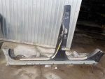 6131248030 Порог левый LEXUS RX 2 2003-2009