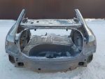 015264 Задняя часть кузова Audi A6 (C6, 4F) 2005-2011