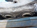 7L6615424L Тормозной суппорт задний правый VOLKSWAGEN Touareg 2002-2010