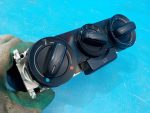 6R0819045 Блок управления отопителем VOLKSWAGEN Polo 2011-2020