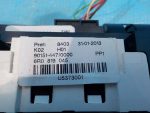 6R0819045 Блок управления отопителем VOLKSWAGEN Polo 2011-2020