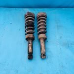 7L6513029E Амортизатор задний в сборе Porsche Cayenne 955 2003-2010