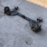  Балка задняя Nissan Juke (F15) 2011-