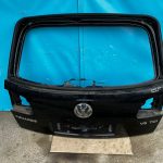 7L6827025AR Дверь - крышка багажника VOLKSWAGEN Touareg 2002-2010