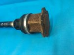 4G0407271F Привод колеса передний Audi A6 (C7) 2011-2017