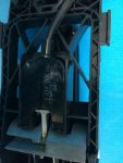 5N0837205FGRU Ручка двери передней левой наружная VOLKSWAGEN Tiguan 2007-2017
