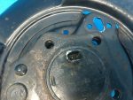 4246006021 Ступица задняя левая TOYOTA Camry V40 2006-2011