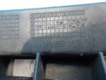 1Z0807183D Кронштейн переднего бампера левый SKODA Octavia A5 (1Z) 2004-2013