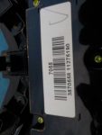 95146213 Блок управления печкой Chevrolet Cruze 2009-2016