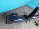 8E5809838A Порог правый со средней стойкой Audi A4 (B8) 2007-2015