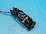 5N0837205F Ручка двери задняя правая наружная VOLKSWAGEN Tiguan 2007-2017
