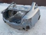 015264 Задняя часть кузова Audi A6 (C6, 4F) 2005-2011