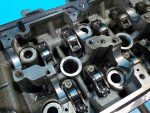 03L103351H Головка блока цилиндров (ГБЦ) VOLKSWAGEN Tiguan 2007-2017