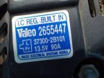 373002B101 Генератор двигателя KIA Ceed (ED) 2007-2012
