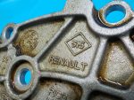 135116136R Крышка двигателя передняя RENAULT Duster 2010-2019