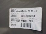 1Z2837461 Стеклоподъемник передний левый SKODA Octavia A5 (1Z) 2004-2013