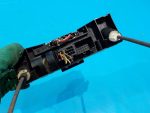 6R0819045 Блок управления отопителем VOLKSWAGEN Polo 2011-2020