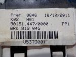 6R0819045 Блок управления отопителем VOLKSWAGEN Polo 2011-2020