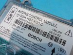 BS4H57K30C Блок SRS MAZDA 3 (BK) 2003-2009