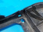 641011H000 Панель передняя (телевизор) KIA Ceed (ED) 2007-2012