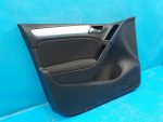 5K4867011BK Обшивка двери передней левой VOLKSWAGEN Golf 6 2009-2013
