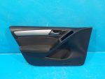 5K4867011BK Обшивка двери передней левой VOLKSWAGEN Golf 6 2009-2013