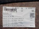 5K4867011BK Обшивка двери передней левой VOLKSWAGEN Golf 6 2009-2013