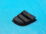 1Z0853666C Решетка переднего бампера правая SKODA Octavia A5 (1Z) 2004-2013