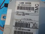 XRA500030 Блок управления навигацией LAND ROVER Discovery III 2004-2009