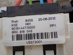 6R0819045 Блок управления печкой VOLKSWAGEN Polo 2011-2020