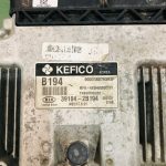 391042B194 Блок управления двигателем KIA Rio X-Line 2017-