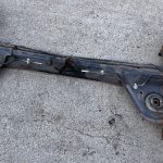  Балка задняя Nissan Juke (F15) 2011-