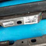 895204H072WK Салазки сиденья Hyundai Starex H1 - Grand Starex 2007-
