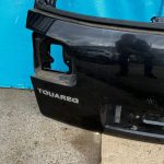 7L6827025AR Дверь - крышка багажника VOLKSWAGEN Touareg 2002-2010