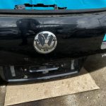 7L6827025AR Дверь - крышка багажника VOLKSWAGEN Touareg 2002-2010