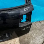 7L6827025AR Дверь - крышка багажника VOLKSWAGEN Touareg 2002-2010
