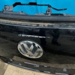 7L6827025AR Дверь - крышка багажника VOLKSWAGEN Touareg 2002-2010