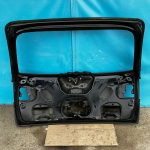 7L6827025AR Дверь - крышка багажника VOLKSWAGEN Touareg 2002-2010