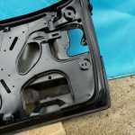 7L6827025AR Дверь - крышка багажника VOLKSWAGEN Touareg 2002-2010
