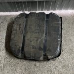 311502L210 Топливный бак KIA Ceed (ED) 2007-2012
