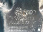 7L0825231A Защита двигателя средняя часть VOLKSWAGEN Touareg 2002-2010