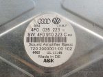 4F0910223C Усилитель аудио системы Audi A6 (C6, 4F) 2005-2011