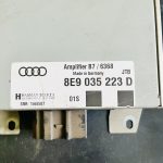 8e9035223d Усилитель акустической системы Audi A4 (B7) 2005-2007