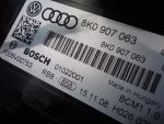 8K0907063 Блок управления бортовой сети Audi A4 (B8) 2007-2015