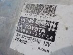 8966105C20 Блок управления двигателем TOYOTA Avensis (T250) 2003-2008