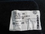 3C5867605L Обшивка крышки багажника VOLKSWAGEN Passat B6 2005-2009