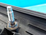 7680105110B0 Накладка крышки багажника TOYOTA Avensis 3 (T270) 2009-2018