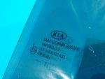 834213U010A Стекло двери задней правой KIA Sportage 3 2010-2015