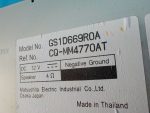 GS1D669R0C Магнитола MAZDA 6 (GH) 2007-2012