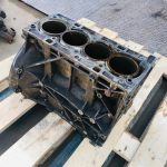 1739149 Блок двигателя Ford Focus 3 2011-2019